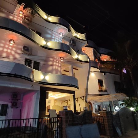 Hotel Quinta Da Branca - Near Baga Beach Exteriör bild