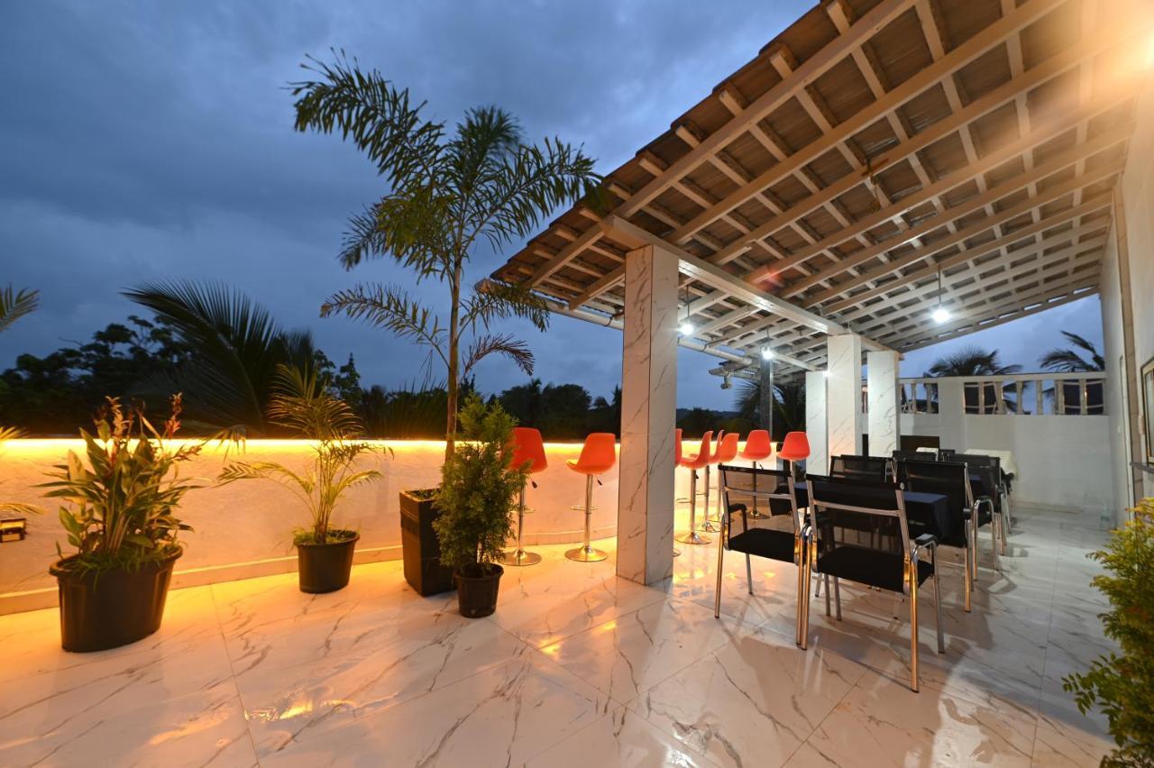 Hotel Quinta Da Branca - Near Baga Beach Exteriör bild